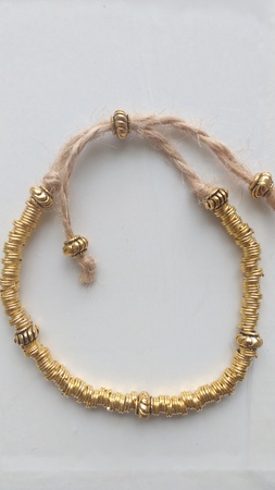 Металлические браслеты ручной работы