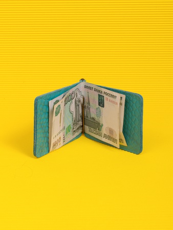 Зажим для денег ЗМТ-238