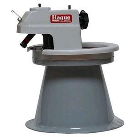 Netleştirme makinesi Hague 280E 5kl. (Ayarlamak)