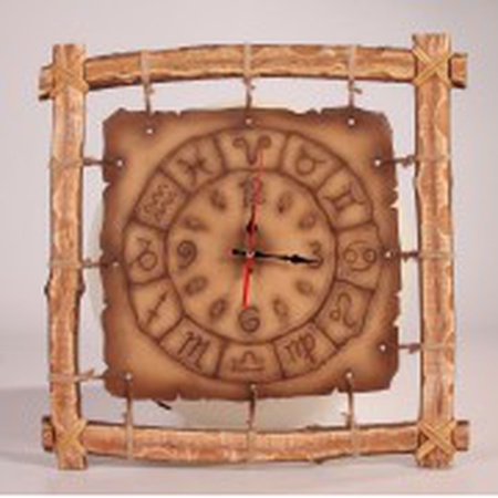 Часы настенные "Зодиак"