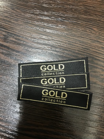 бирка этикетка на одежду