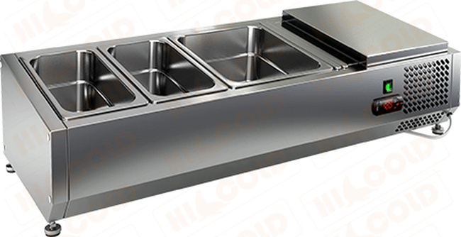 Настольная витрина HICOLD VRTO 1