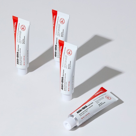 MEDI-PEEL AHA BHA 28-дневный гиаловый крем
