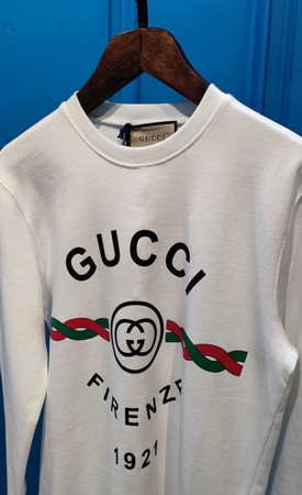 Gucci 卫衣