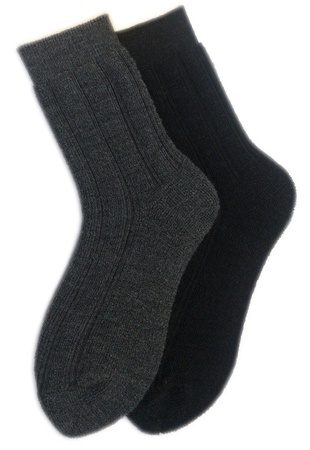 Носки мужские (арт. с702) полушерсть