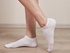 Women's White Socks Bamboo