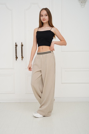 Брюки для девочек