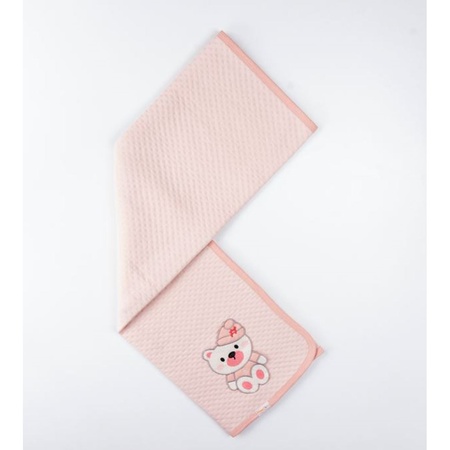 Оптовое унисекс детское хлопковое одеяло 80x90