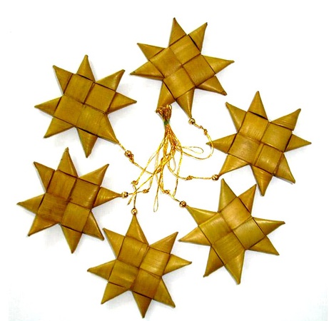 Star for decoration