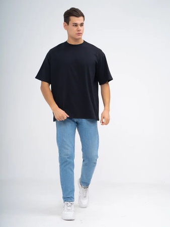 Футболка мужская 101 черный