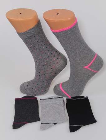 ЖЕНСКИЕ НОСКИ, НОСКИ ДЛЯ ОТДЫХА, СПОРТИВНЫЕ НОСКИ,