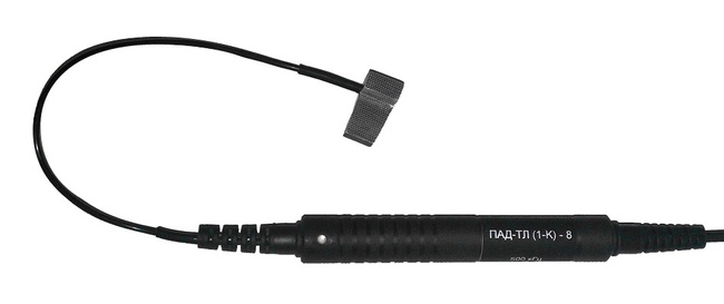 Дифференциальные вихретоковые преобразователи ПАД