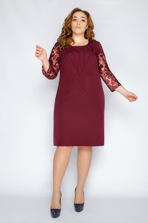 Elbise TM VVALERY No 469