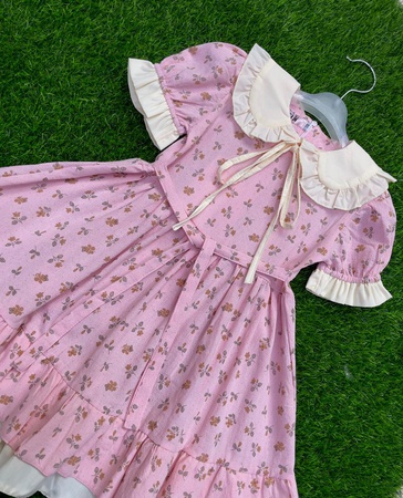 Çocuk elbisesi 28-34