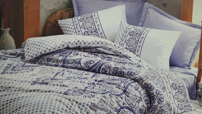 Текстиль для дома производства Турции