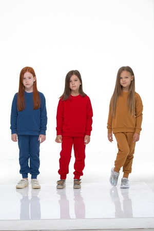 костюм спортивный базовый