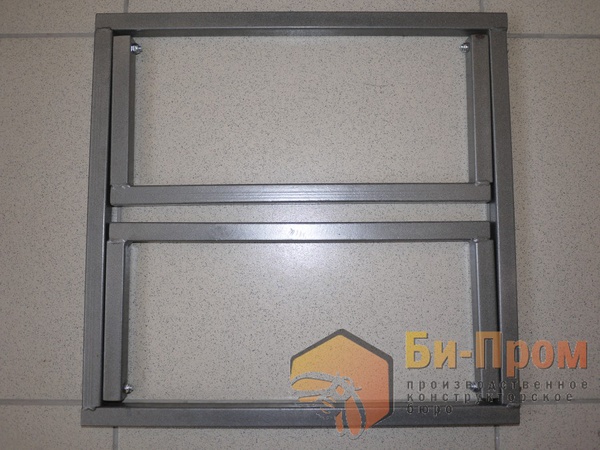 Подставка под ульи складная - универсальная.