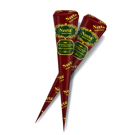 Neeta-Mehendi-Cone 12Pcs