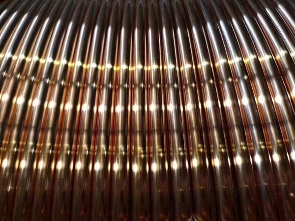 Медный пруток