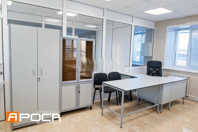 Лабораторная мебель и оборудование Ароса