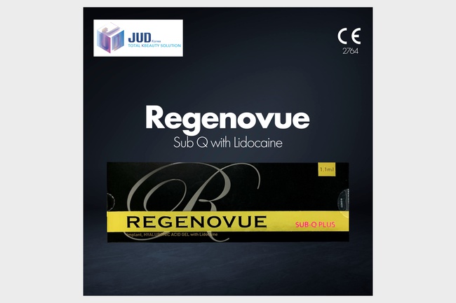 филлеры Regenovue(Fine Plus/Deep Plus/Sub-Q Plus)