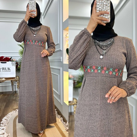 Трикотажные платья