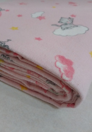 Bebek Flanel Battaniye (pazen)