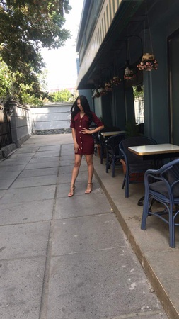 женская одежда