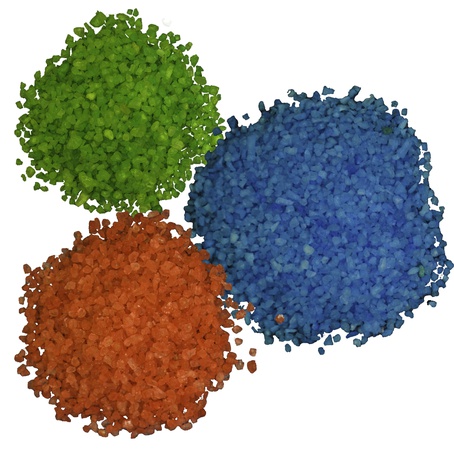 Соль для ванн Ароматерапия Ароматизированная натуральная расслабляющая органическая соль Соль для ванн Espon