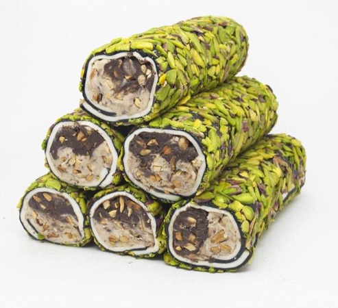 Крем-лукум Ultra Lux с орехами