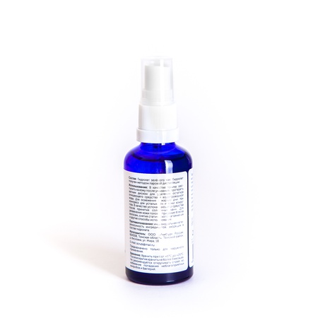 Натуральный Гидролат Зеленого чая 50 мл.