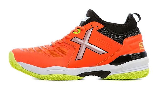 ОБУВЬ ДЛЯ ТЕННИСА PAD1 (MUNICH)