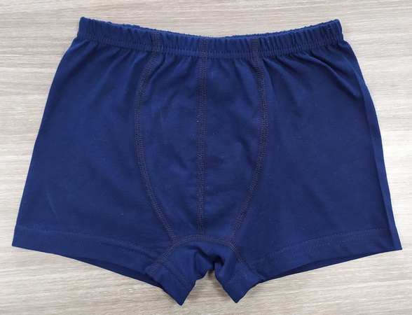 Трусы для мальчиков 13004-1 однотонные