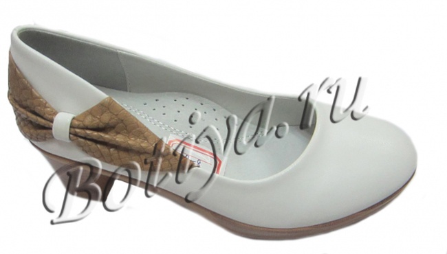 ТУФЛИ К ШКОЛЕ 007-08