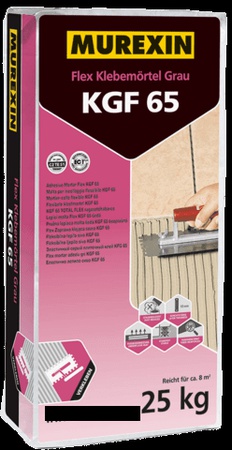 КЛЕЕВОЙ РАСТВОР MUREXIN FLEX СЕРЫЙ KGF 65