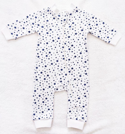 Комбинезон на замке