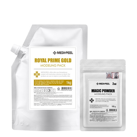 MEDI-PEEL ROYAL PRIME GOLD Набор для моделирования