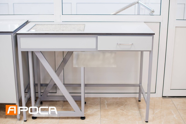 Лабораторная мебель и оборудование Ароса