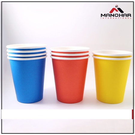 Одноразовый бумажный стаканчик