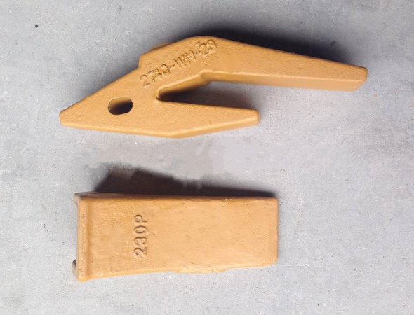 Doosan Diş, Pim ve Adaptör