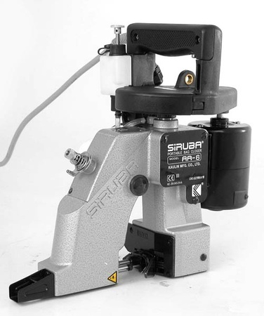 Torba dikme makinesi Siruba AA-6 (set)