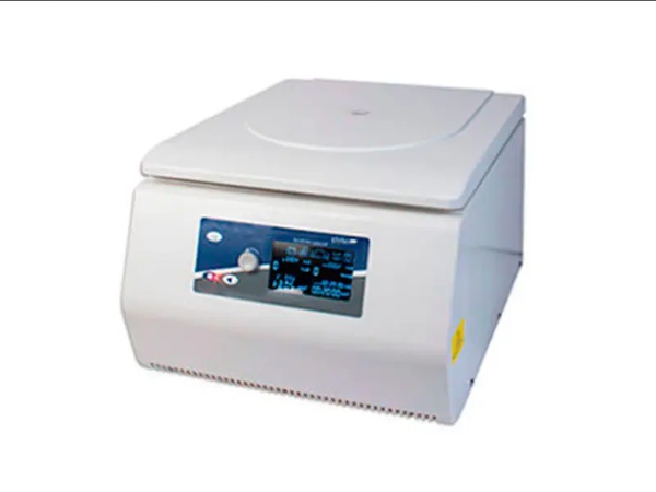 Центрифуга Multibas Plus с качающейся головкой