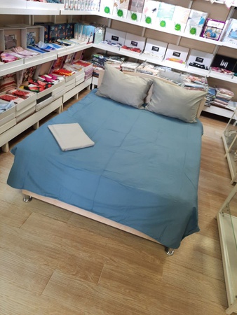 Однотонный постельное белье от производителья