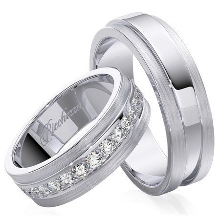 Обручальные кольца ERS93