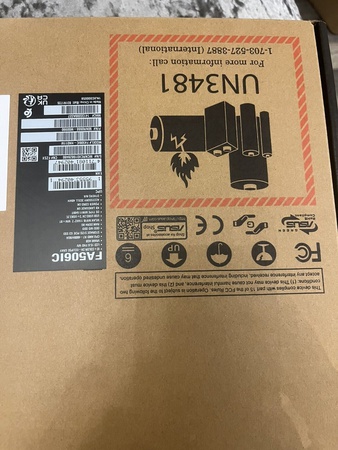 ASUS TUF Gaming A15 15,6" (512 GB SSDAMD Ryzen 7, 2,9 GHz, 8 GB DDR4-SDRAM