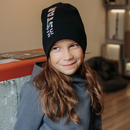 шапки трикотажные