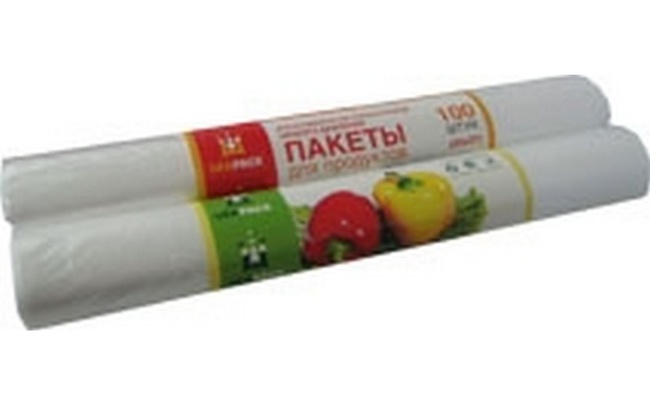 ПАКЕТЫ ДЛЯ ПРОДУКТОВ «UFAPACK» 24Х37