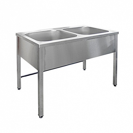 Ванна моечная цельнотянутая ПРОФИ