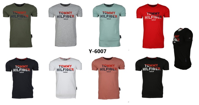 Birbirinden Farklı Marka T-shirtler- Different Brand's T-shirts