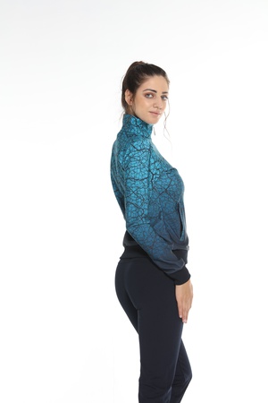 WOMAN TRACKSUİT PATTERNED